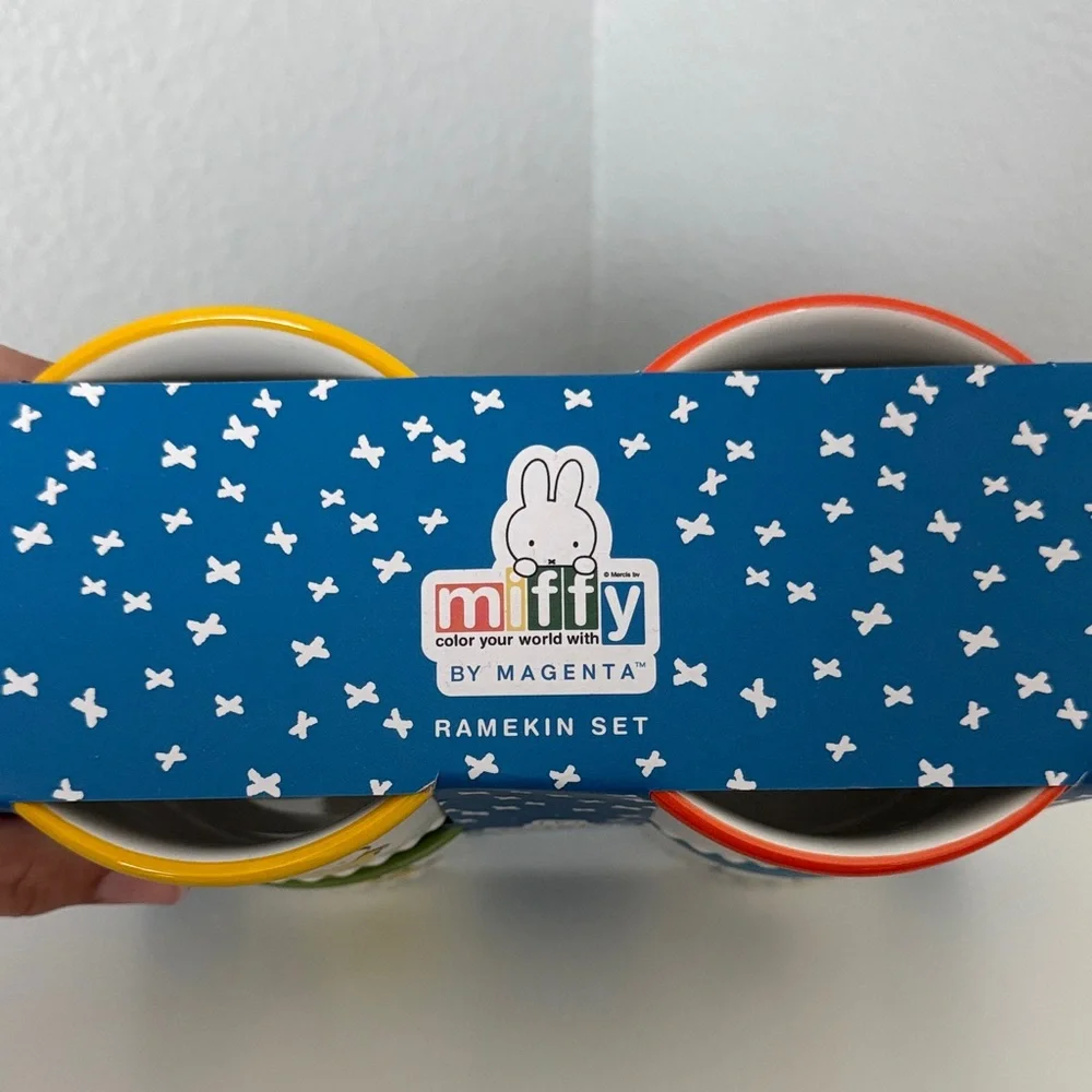 Miffy by Magenta Ceramic Mug Set - Picture 3 of 4